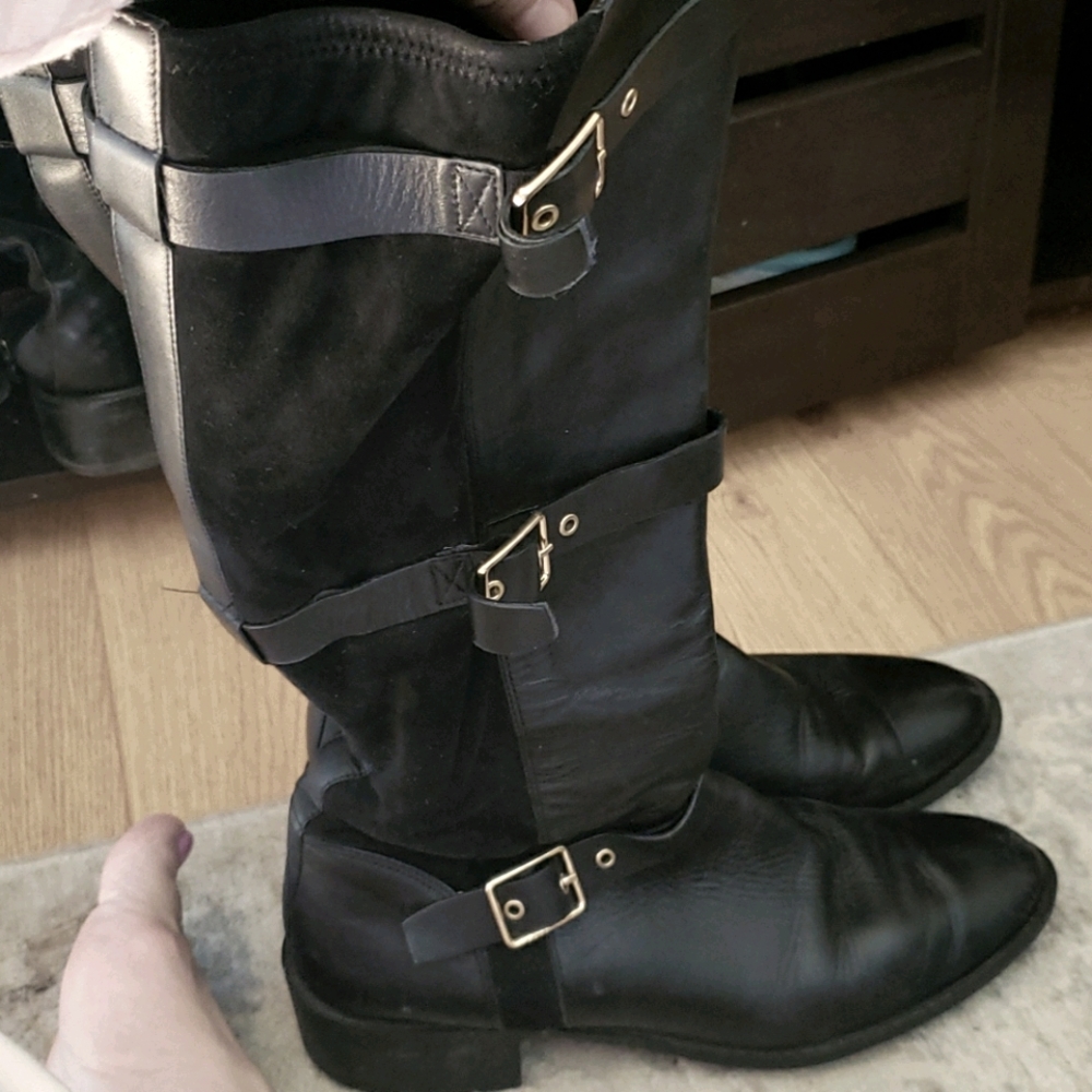 Cole haan boots
